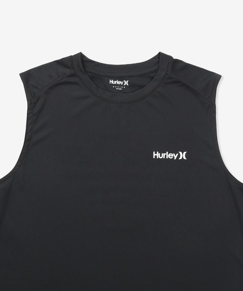Hurley（ハーレー） ラッシュガード 水着 ラッシュガード タンクトップ