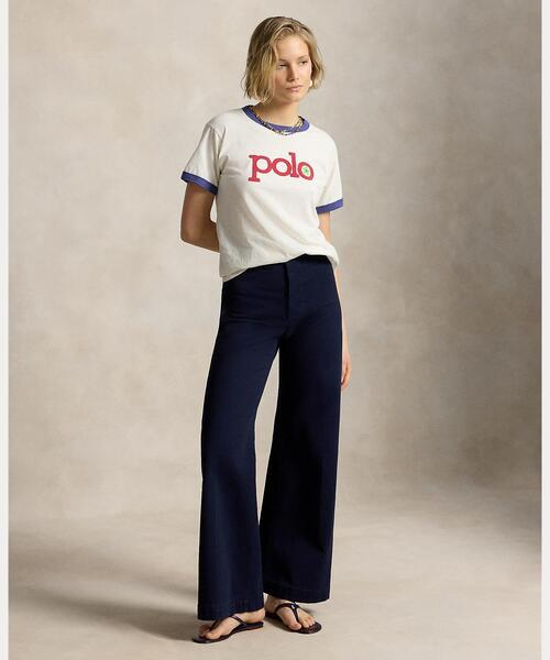POLO RALPH LAUREN（ポロ・ラルフローレン） tシャツ ロゴ コットン