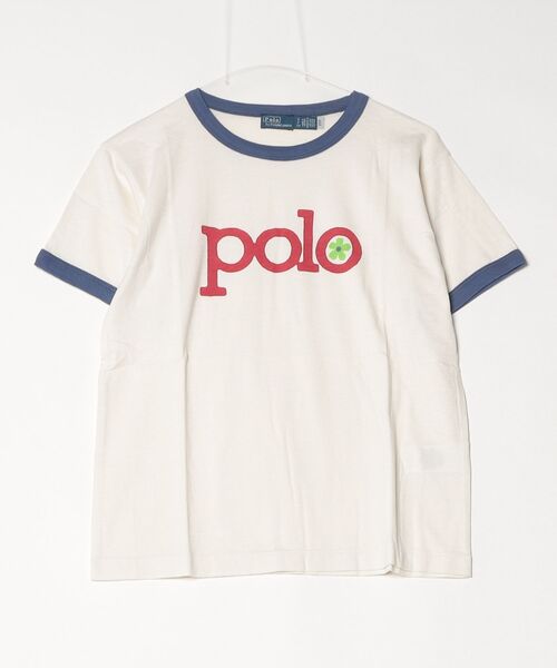 POLO RALPH LAUREN（ポロ・ラルフローレン） tシャツ ロゴ コットン