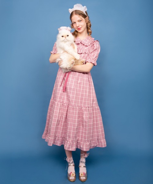 ワンピース mew maid ドレスの画像