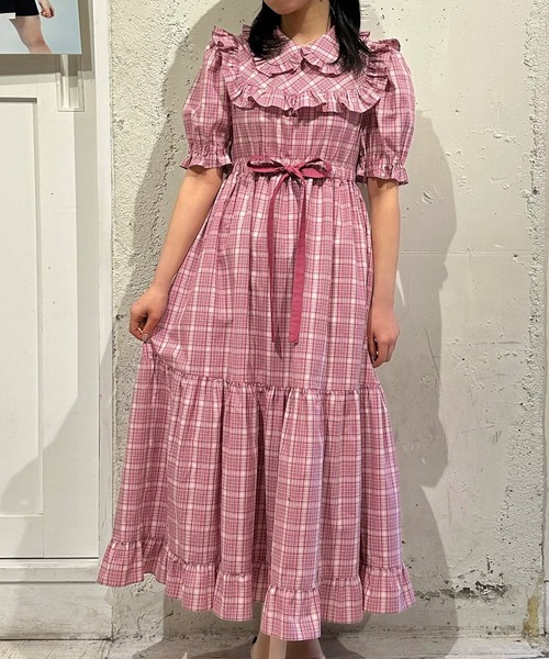 ワンピース mew maid ドレスの画像