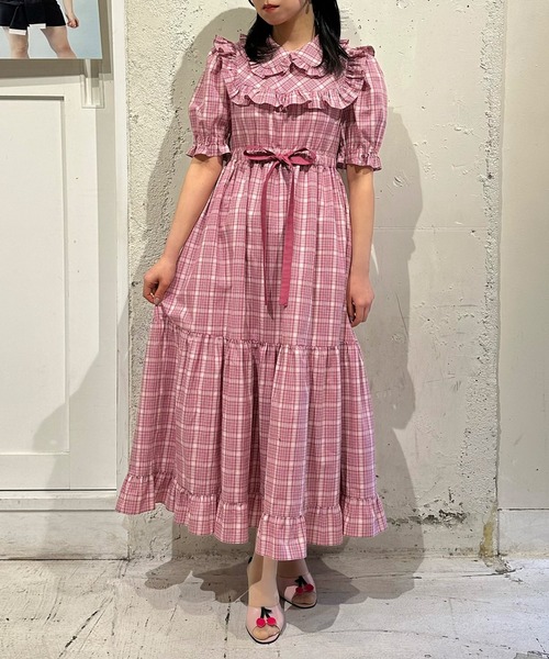 ワンピース mew maid ドレスの画像