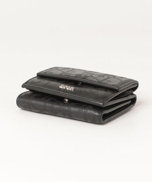 Christian Dior（クリスチャン・ディオール） 財布 - ブラック