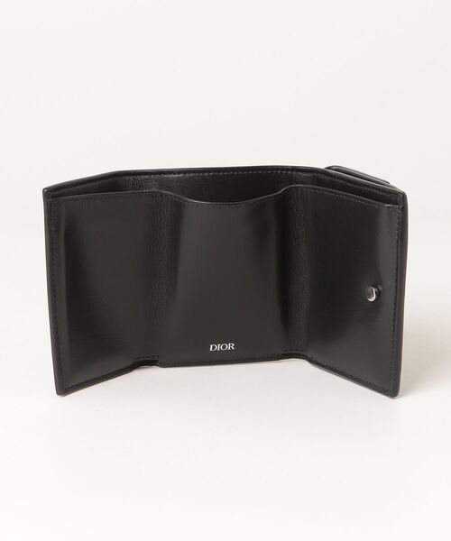 Christian Dior（クリスチャン・ディオール） 財布 - ブラック
