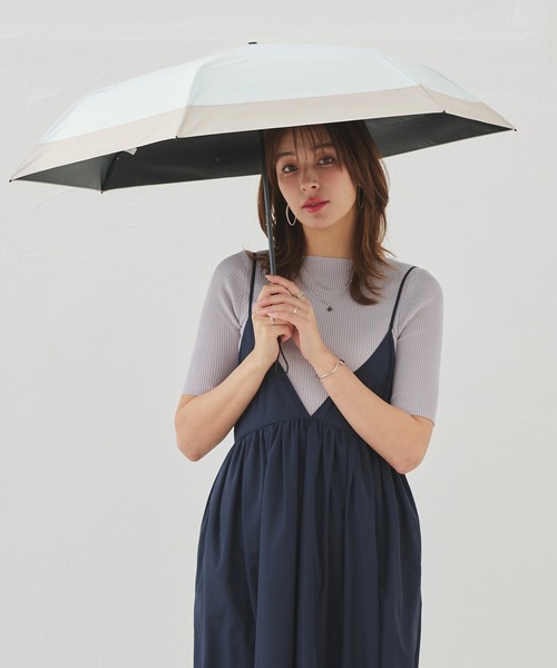 macocca（マコッカ） 晴雨兼用 日傘 長傘 日傘 完全遮光 uvカット
