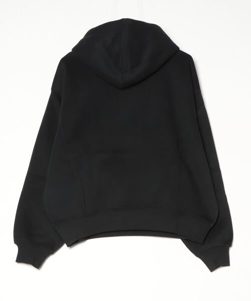 「UGG」 プルオーバーパーカー SMALL ブラック レディース_画像2