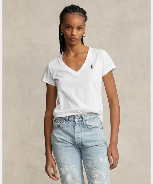 POLO RALPH LAUREN（ポロ・ラルフローレン） tシャツ コットン