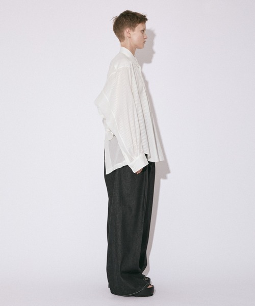 「beautiful people」 長袖プルオーバー 38 黒いこと レディース