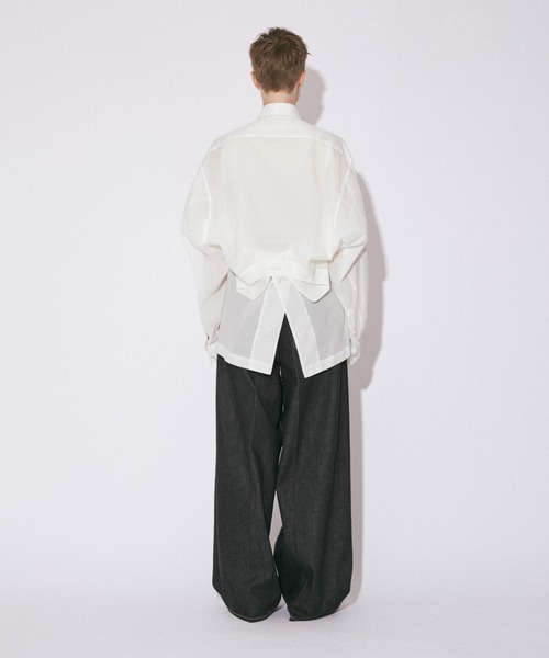 「beautiful people」 長袖プルオーバー 38 黒いこと レディース