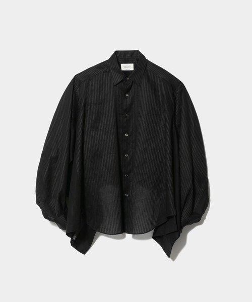 「beautiful people」 長袖プルオーバー 38 黒いこと レディース