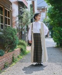 「studio CLIP」 長袖ブラウス LA...の詳細画像4
