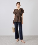 ブラウス シャツ 「ベストヒット」＼新色追加/...の詳細画像1