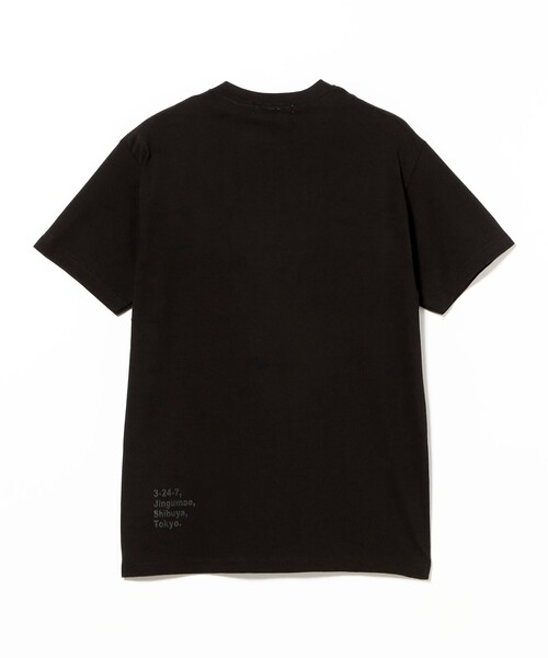 TOKYO CULTUART by BEAMS tシャツ 半袖 森山大道 / BEAMS（ネオン）T