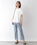 「GLOBAL WORK」 半袖Tシャツ ME...の詳細画像1