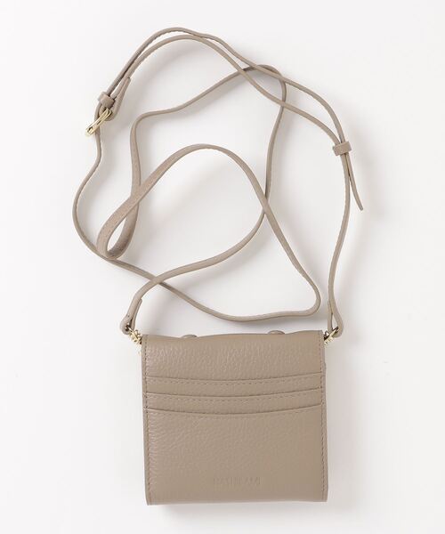 「Ray BEAMS」 財布 ONE SIZE グレー レディース_画像2
