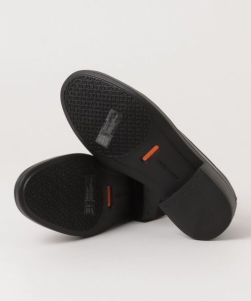 「ROCKPORT」 シューズ 24.5cm ブラック レディース_画像3