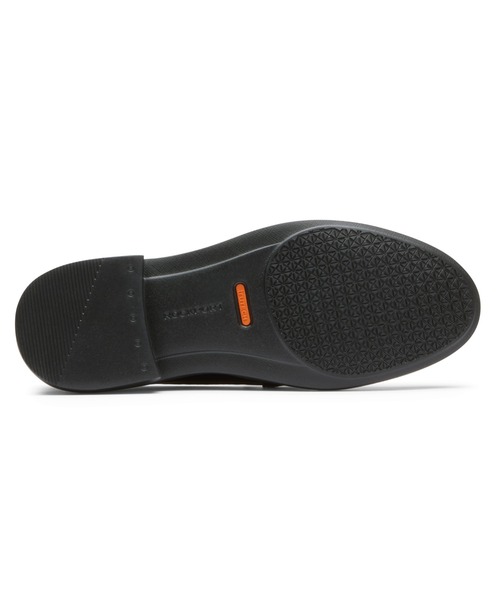 「ROCKPORT」 シューズ 24.5cm ブラック レディース_画像5