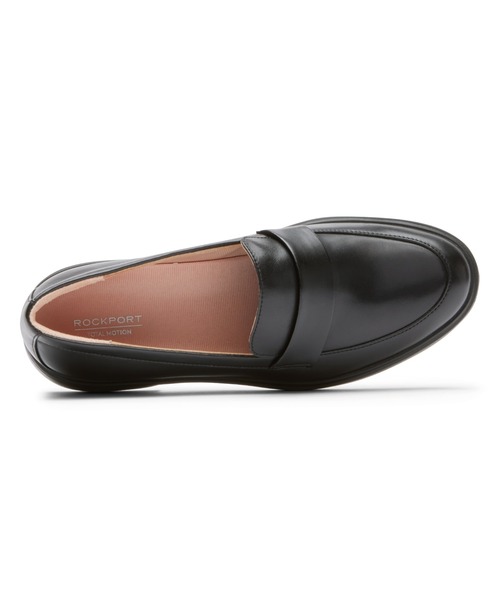 「ROCKPORT」 シューズ 24.5cm ブラック レディース_画像6