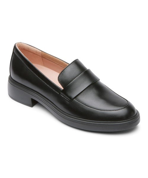 「ROCKPORT」 シューズ 24.5cm ブラック レディース_画像7