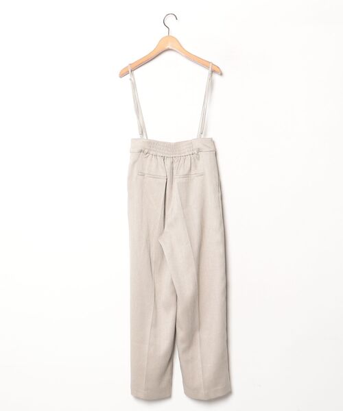 「URBAN RESEARCH ROSSO WOMEN」 パンツ 38 ベージュ系その他 レディース_画像2