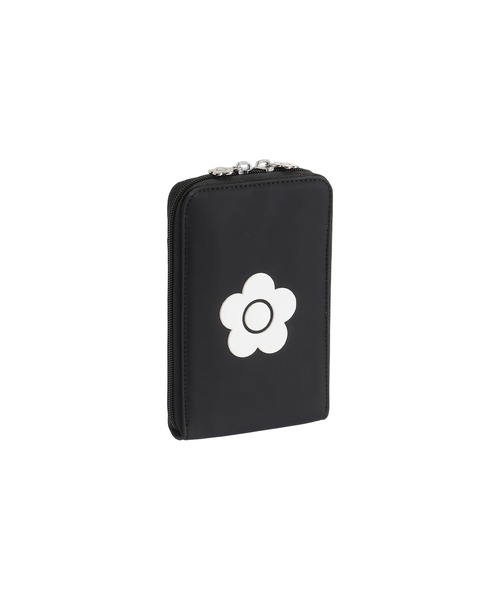 MARY QUANT（マリークヮント） ミニ 長財布 財布 マリークワント mary