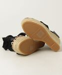「TORY BURCH」 レオパード ウェッジ...の詳細画像2