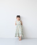 ワンピース ヴィンテージフラワーワンピース 1...の詳細画像2