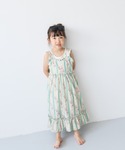 ワンピース ヴィンテージフラワーワンピース 1...の詳細画像5