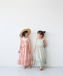 ワンピース ヴィンテージフラワーワンピース 1...の詳細画像1