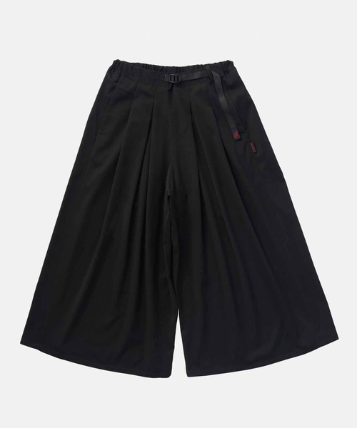 THE NORTH FACE PURPLE LABEL 「THE LABEL」 ガウチョパンツ WS
