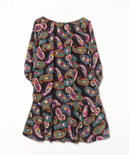 「ISABEL MARANT」 長袖ワンピース 1 ブラック レディース_画像2