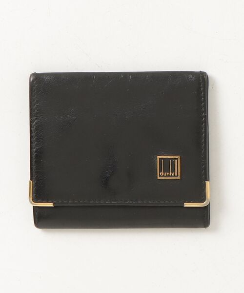 dunhill（ダンヒル） コインケース - ブラック メンズ : ZOZOTOWN