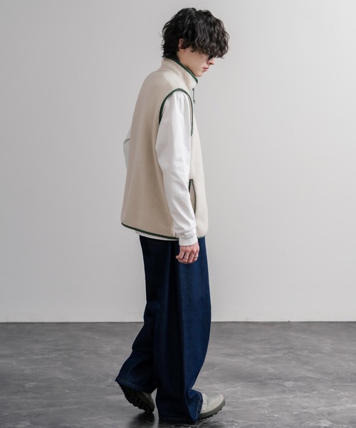 patagonia（パタゴニア） ベスト ジレ M S RETRO PILE VEST レトロ