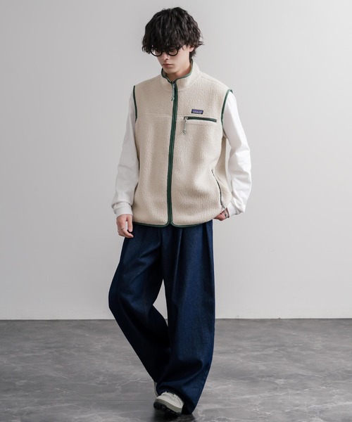 patagonia（パタゴニア） ベスト ジレ M S RETRO PILE VEST レトロ