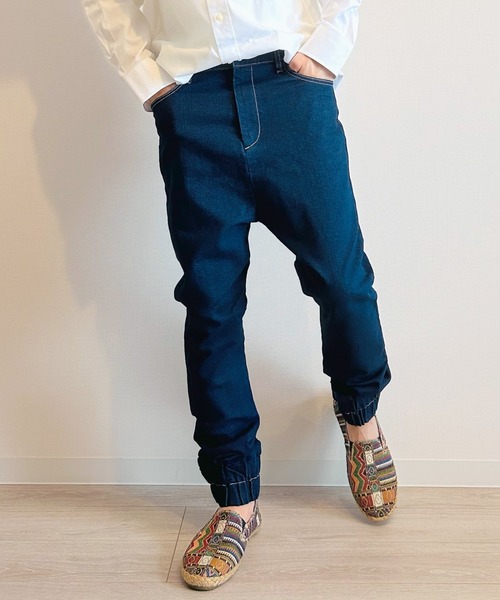BEATJIVE（ビートジャイブ） ジーンズ ジョガーパンツ デニムパンツ