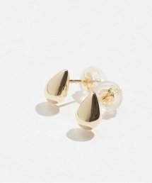 Jewel closet by L&Co. ピアス K18ピアス ハート／スクエア