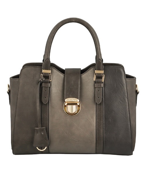 ★本日限定値下げ★定価62000円、ペリーコ 2way ハンドバッグ Clelia（クレリア） ハンドバッグ 2wayトリコロールハンドバッグ