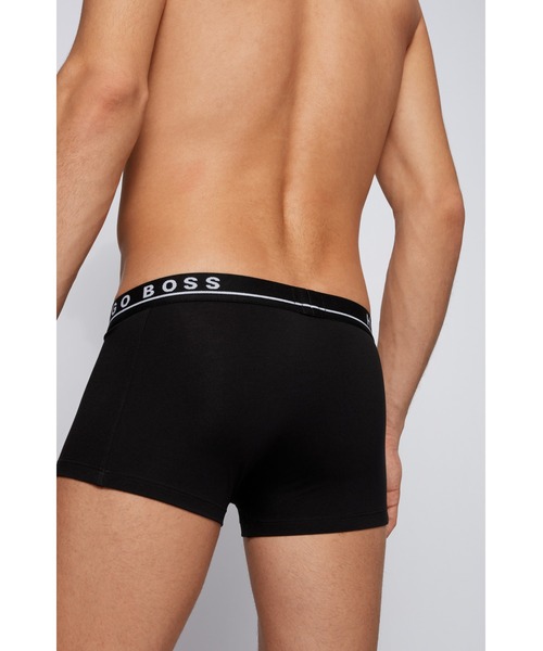 BOSS ボクサーブリーフ 3パック Lサイズ Amazon | BOSS メンズ クラシック コットン 3枚パック ボクサー