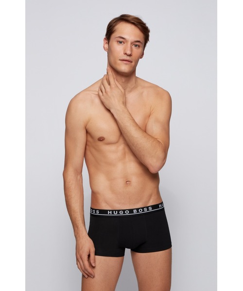 BOSS ボクサーブリーフ 3パック Lサイズ HUGO BOSS ボクサーパンツ3枚セット | street＊style