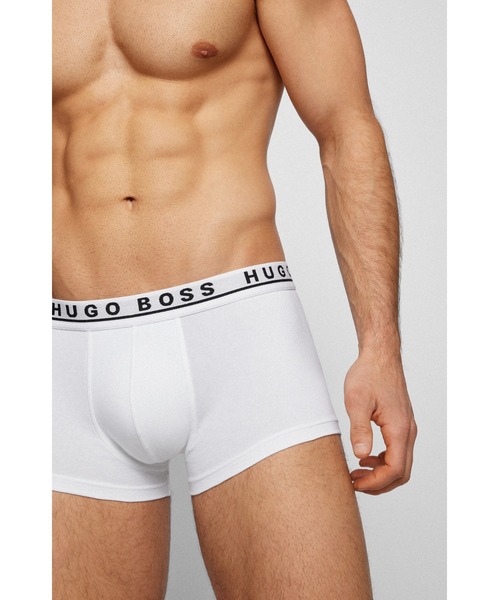 BOSS ボクサーブリーフ 3パック Lサイズ HUGO BOSS ボクサーパンツ3枚セット | street＊style