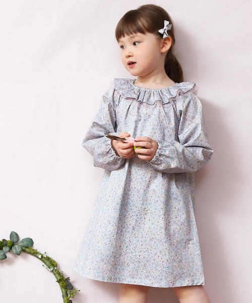 ワンピース スモックワンピ ハローキティ マイメロディ フラワー Xs Ssize Zozotown Paypayモール店 通販 Paypayモール