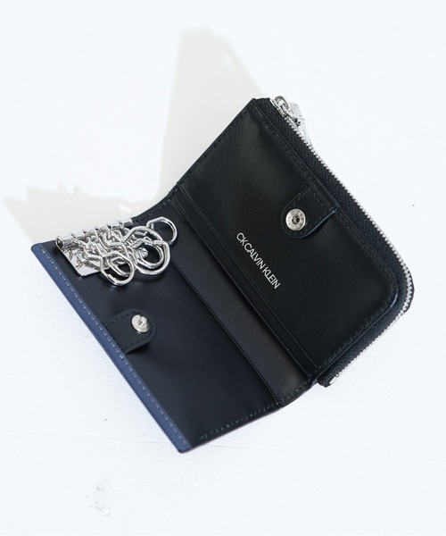 カルバンクラインキーケース Calvin Klein キーケース 「Calvin / カルバンクライン」トップ