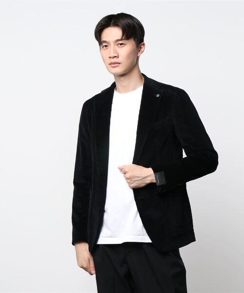 爆買い低価 ジャケット TAGLIATORE:CORDUROY JKT SLD ZOZOTOWN PayPayモール店 - 通販 - PayPayモール テーラードジャケット 2023正規激安