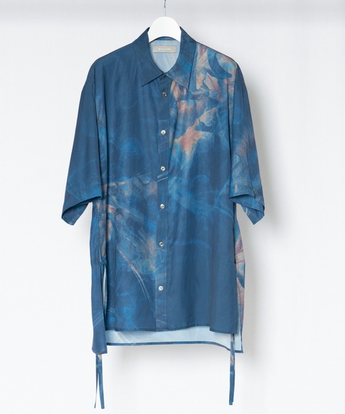 2022得価 シャツ ブラウス wizzard/ウィザード/H/S PRINT SLIT SHIRTS ZOZOTOWN PayPayモール店 - 通販 - PayPayモール 在庫好評