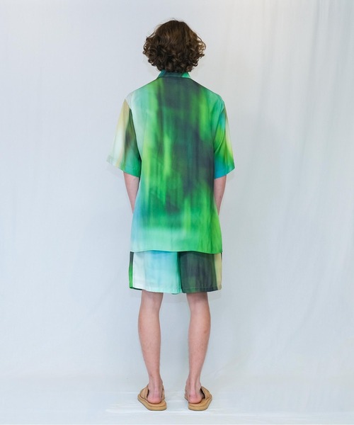 2022得価 シャツ ブラウス wizzard/ウィザード/H/S PRINT SLIT SHIRTS ZOZOTOWN PayPayモール店 - 通販 - PayPayモール 在庫好評
