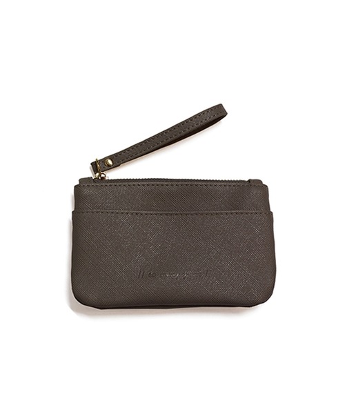 フォルメ　小銭入れ COIN PURSE - WUNDER