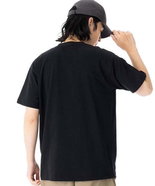 NEW ERA tシャツ ニューエラ 半袖Tシャツ ONSPOTZ別注 裾