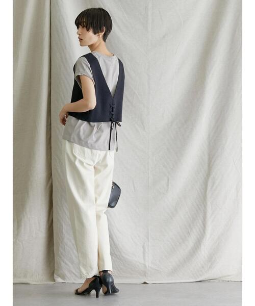 AMERICAN HOLIC ベスト ビスチェニット : ZOZOTOWN Yahoo!店