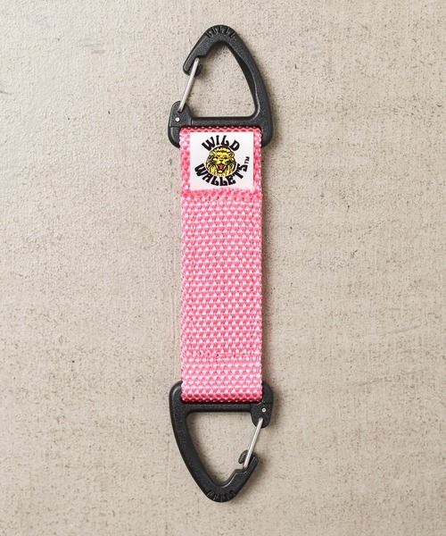 B.I.D. キーホルダー 「WILD WALLETS」Duraflex Key Ring : ZOZOTOWN
