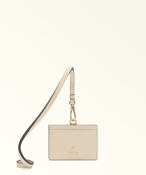 FURLA（フルラ） パスケース カメリア (Furla Camelia) バッジホルダー